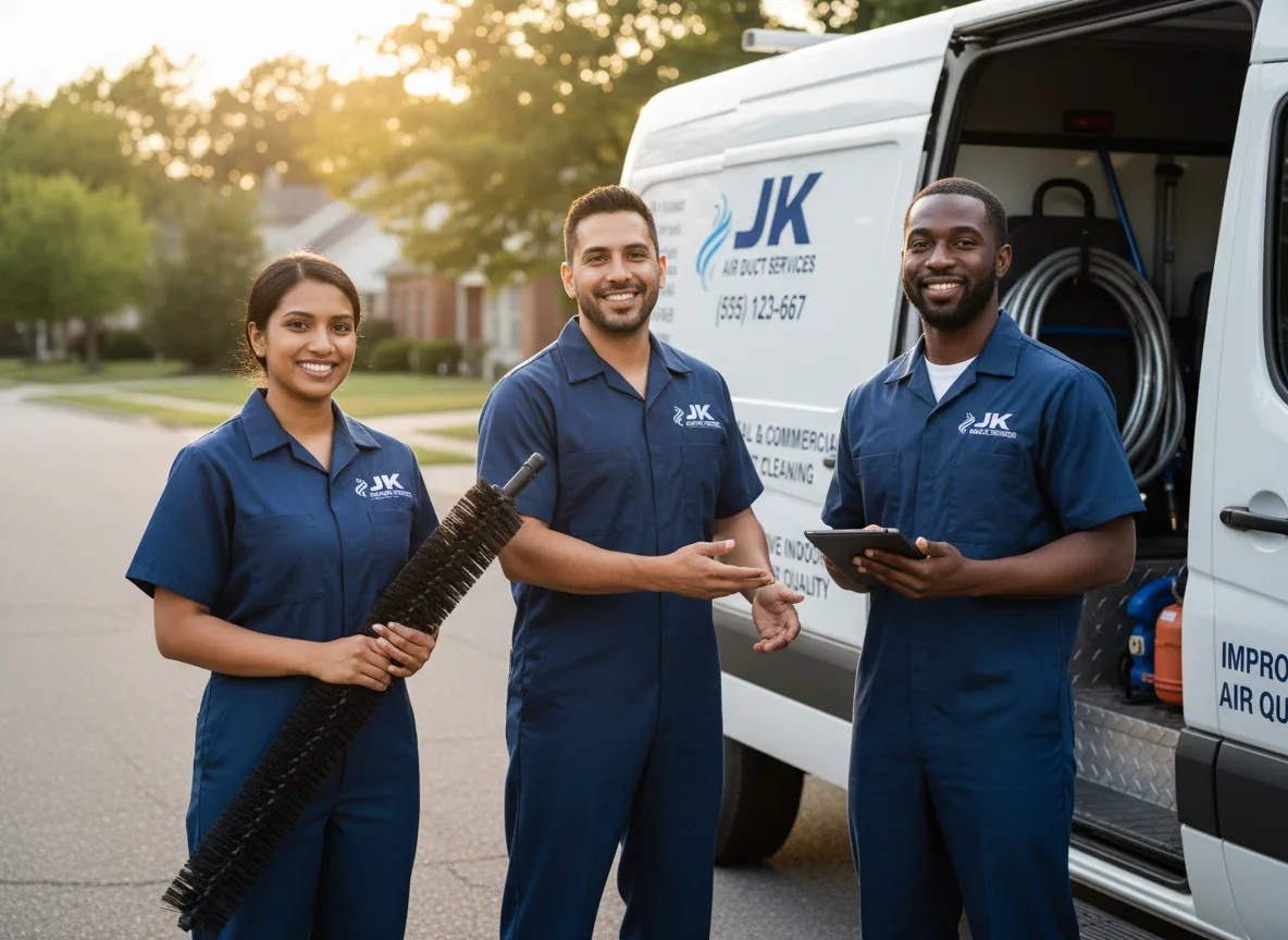 Air Duct Cleaning company in West Bloomfield, NY